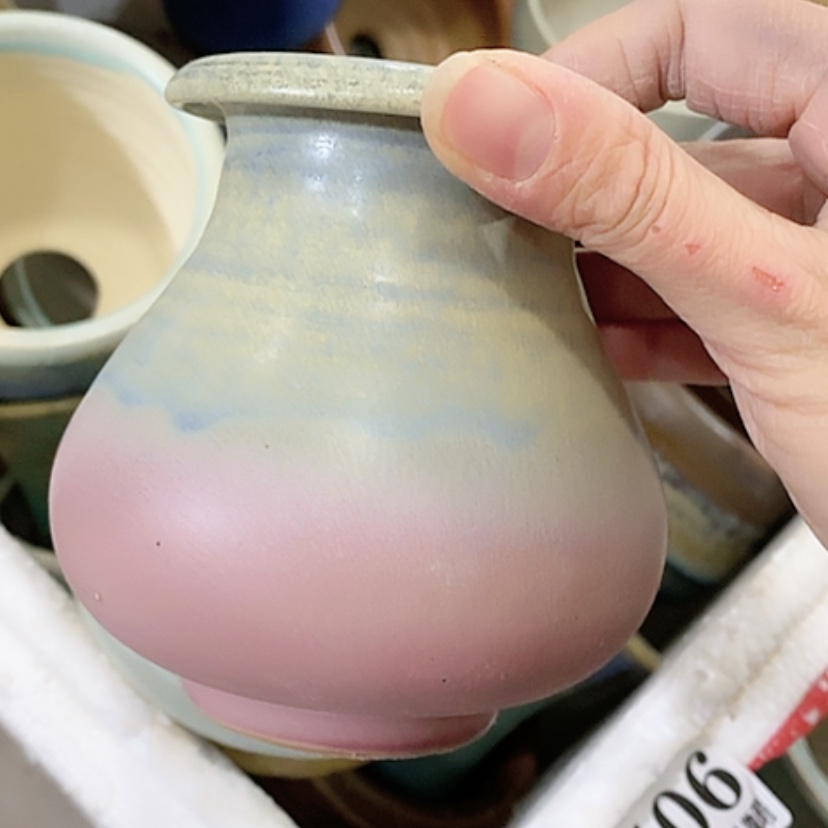 【闪购商品】红陶口6