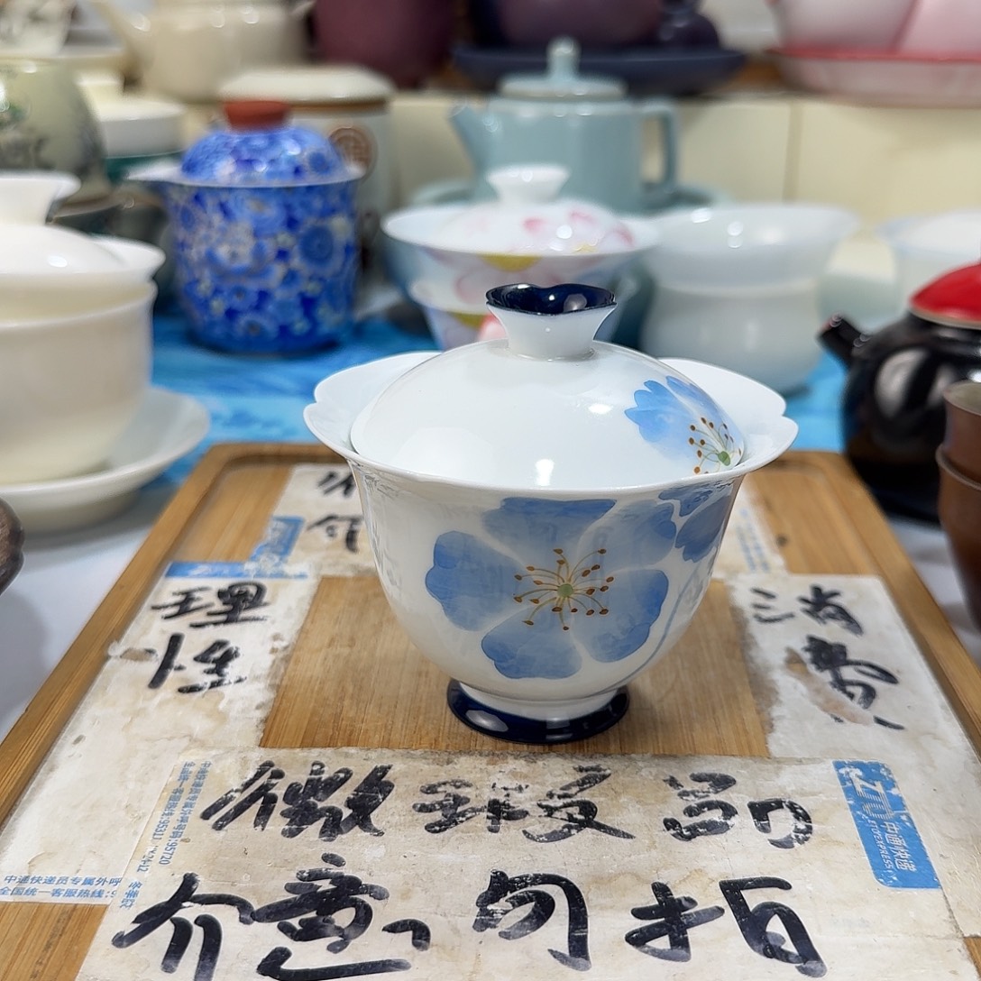 紫砂陶瓷茶具微瑕介意勿拍