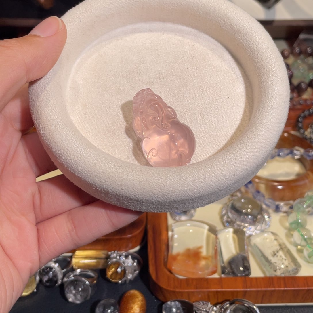 吊坠(不含链)未镶嵌水晶