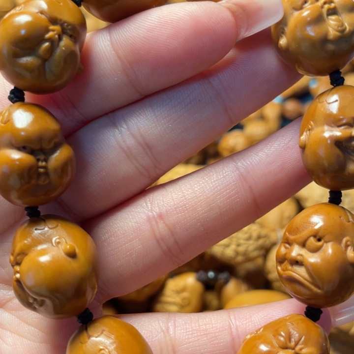 橄榄核手串/手链橄榄核