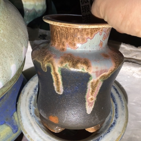 罐6178 微瑕38包邮景德镇陶瓷