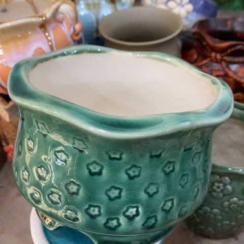 陶瓷Q375墨绿2421213431