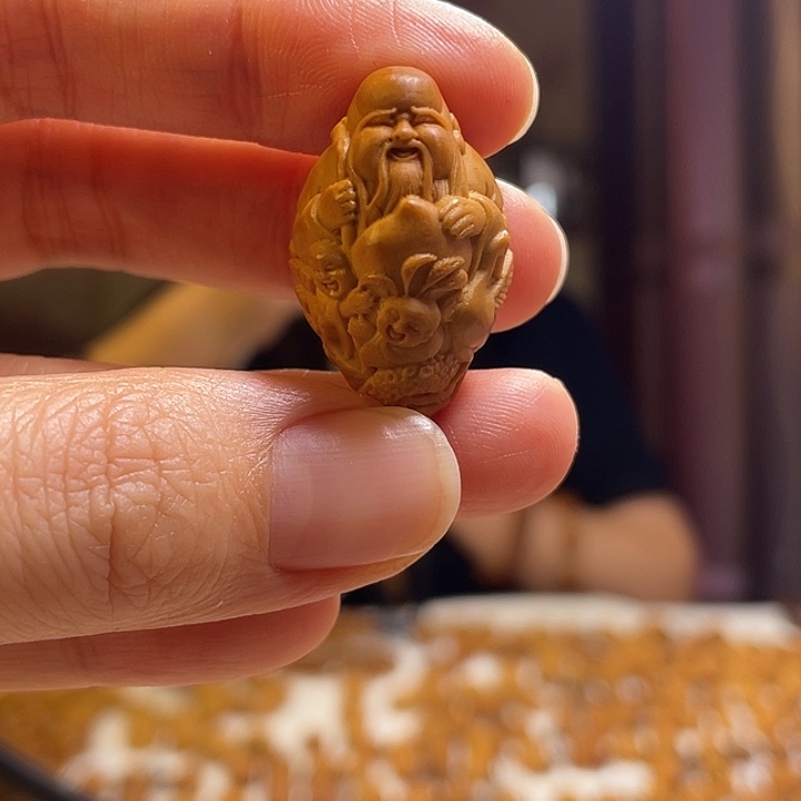 手串/手链橄榄核