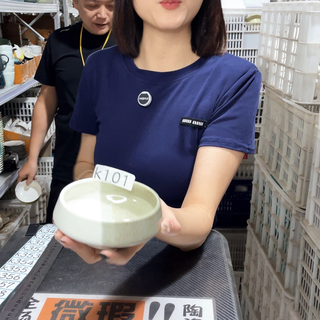 瓷片101               4个