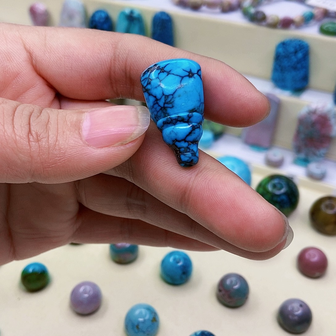 【闪购商品】绿松石挂件未镶嵌w