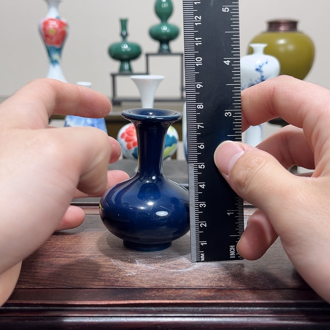 瓶陶瓷手工小小小花器