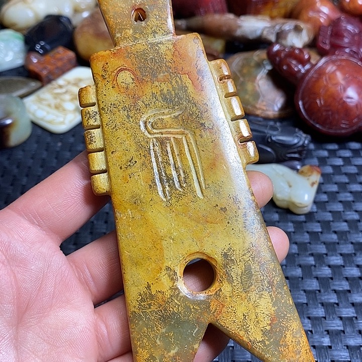 紫金钵盂菩提吊坠