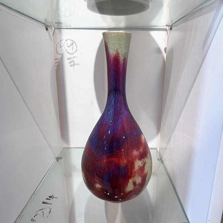 钧瓷的制作工艺和工艺都是非常的