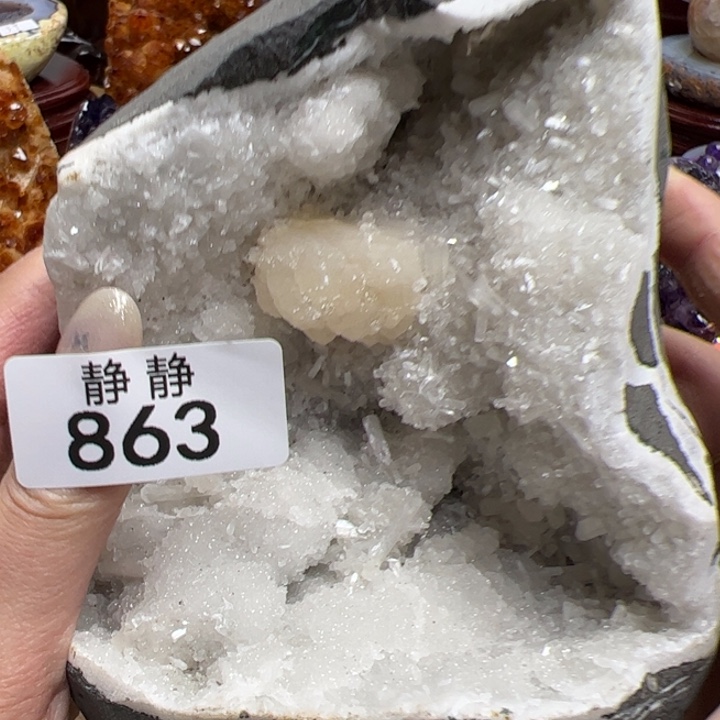 水晶天然水晶未镶嵌未镶嵌863