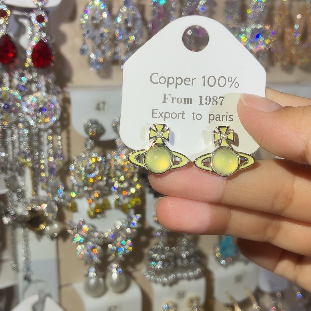 锆石铜合金925银针