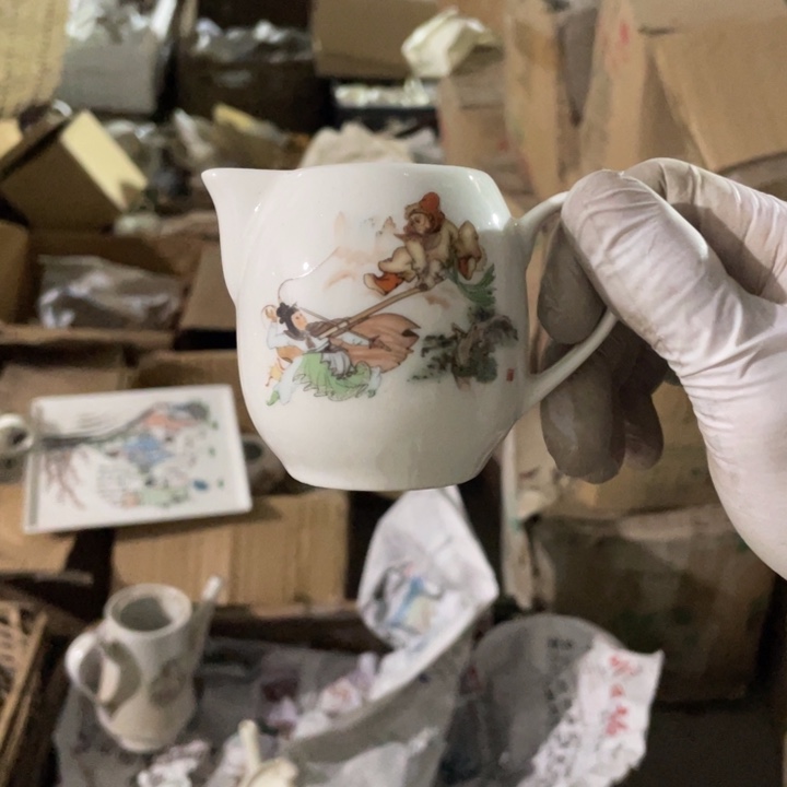 摆件陶瓷艺术摆件