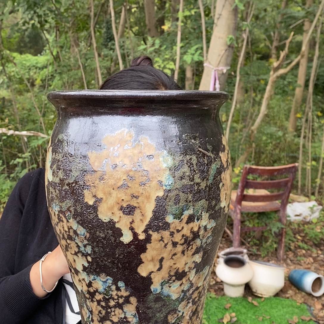 紫砂花盆正品20/32