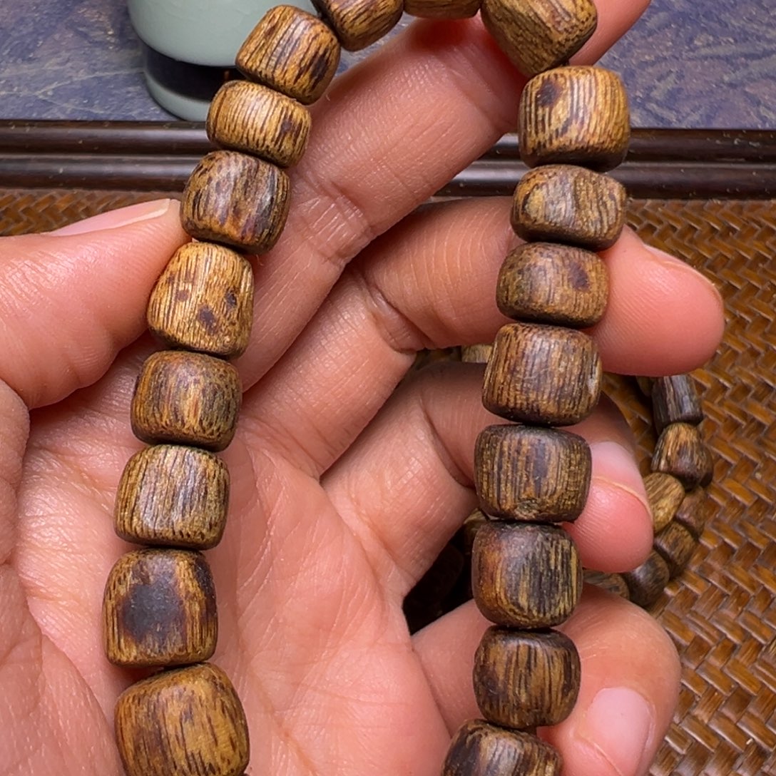 简***好沉香碎屑沉香绿棋8.7➕碎料5克