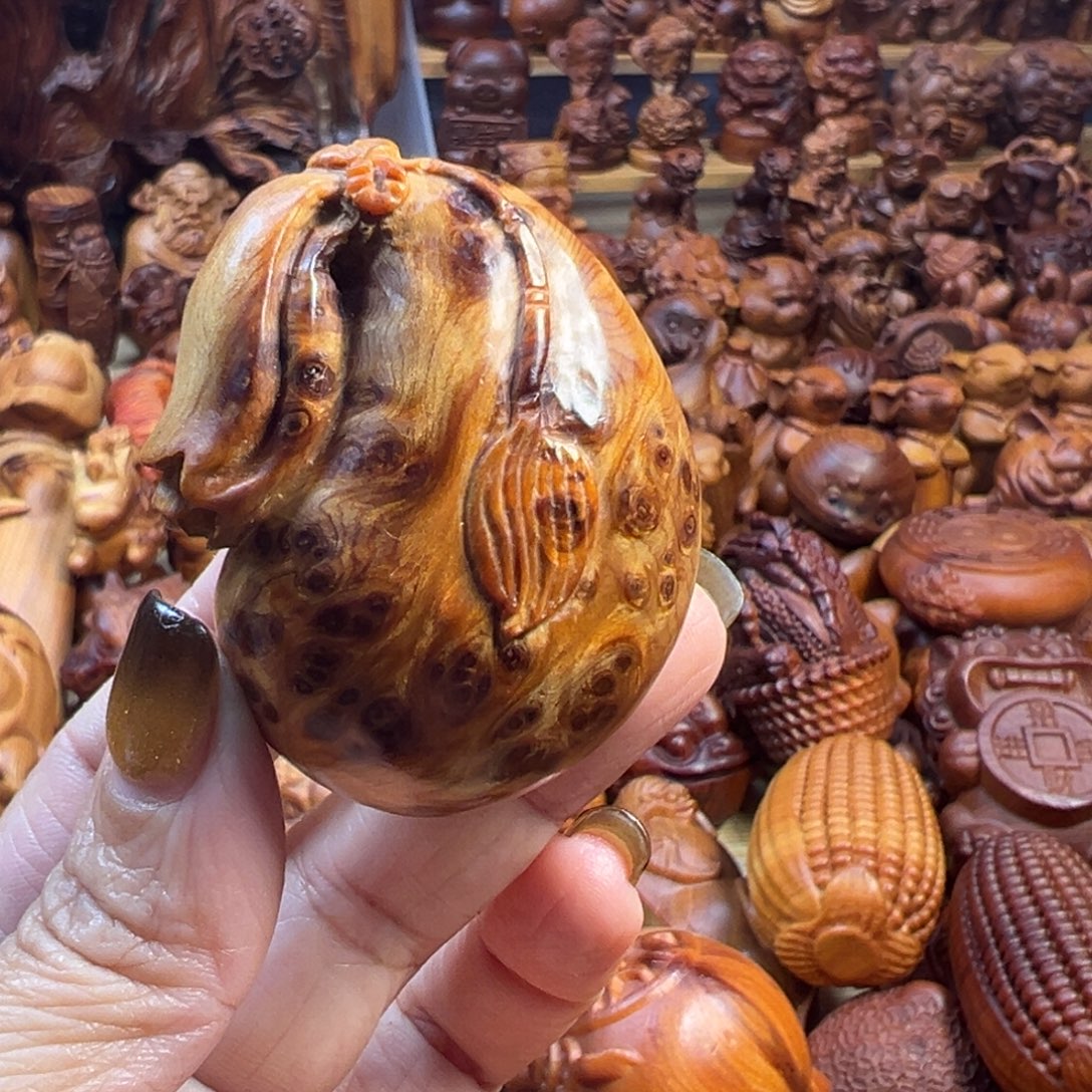 烟***气柏木（崖柏）崖柏陈化老料