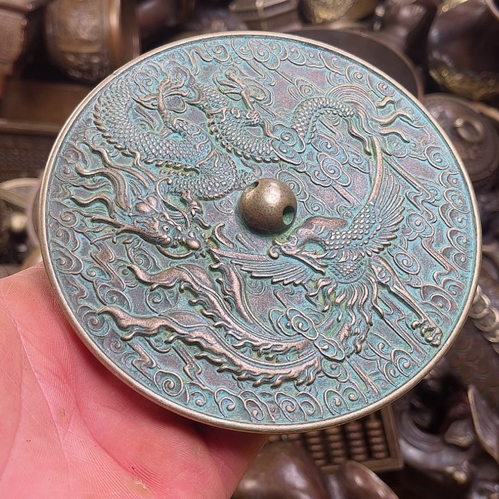 铜器摆件家居摆件