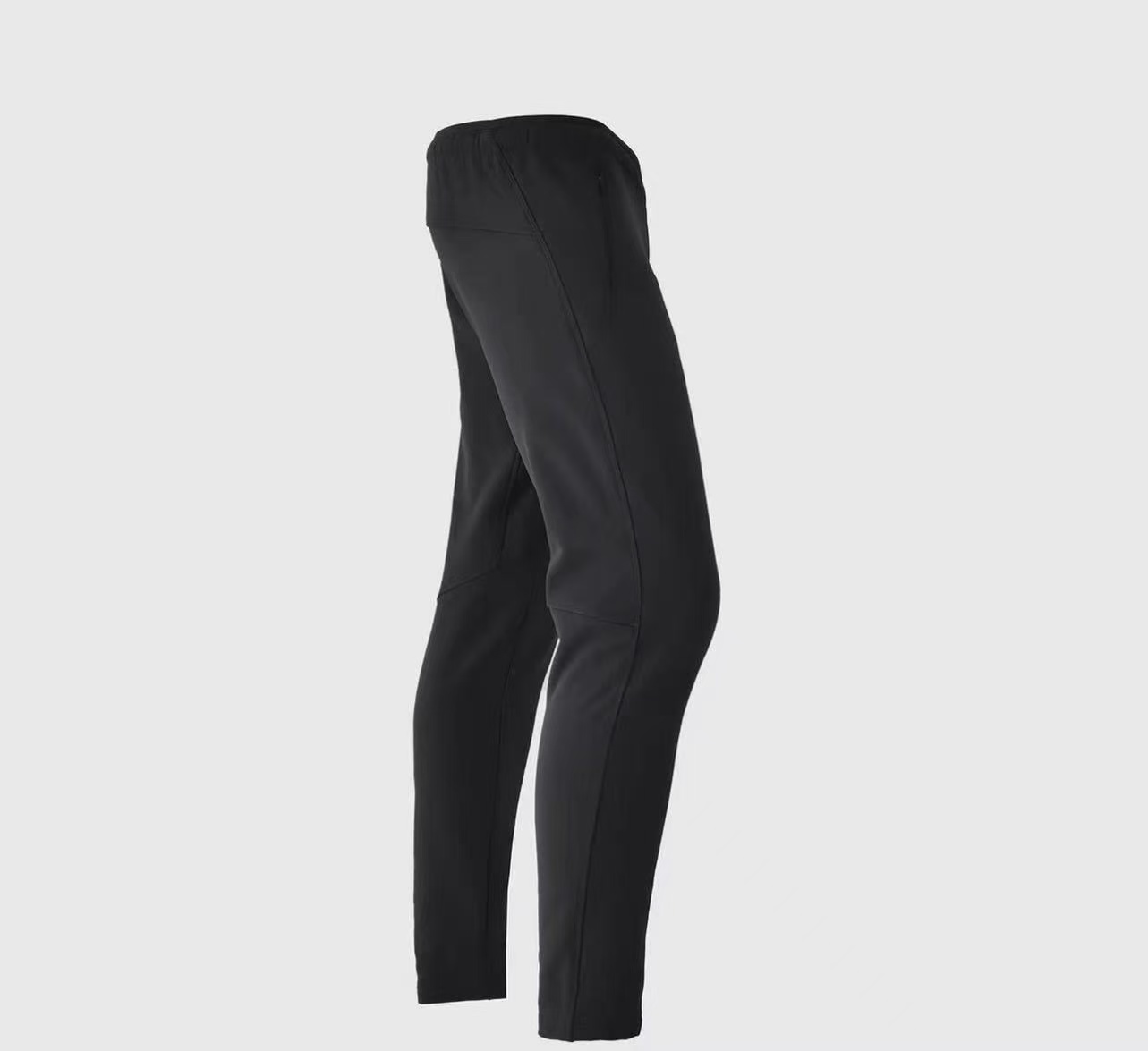 PYG 加绒裤子男士商务休闲秋冬款裤