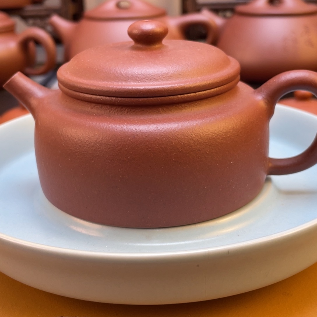 紫砂茶壶微瑕疵素钟1111111111111