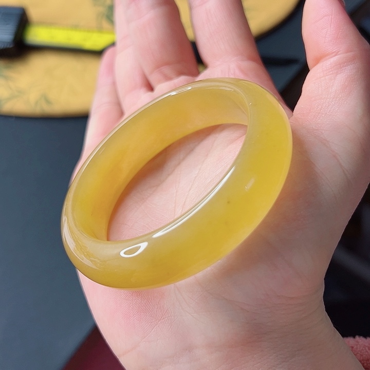 石英质玉手镯未镶嵌63-54