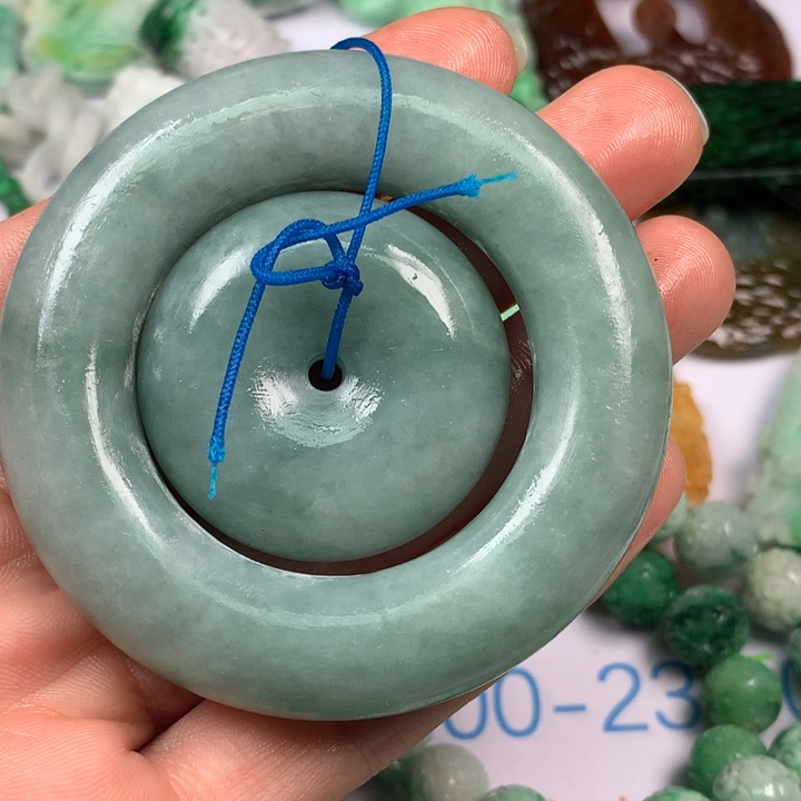 定制翡翠翡翠未镶嵌