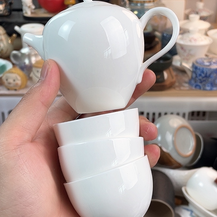 茶具套装特价包邮