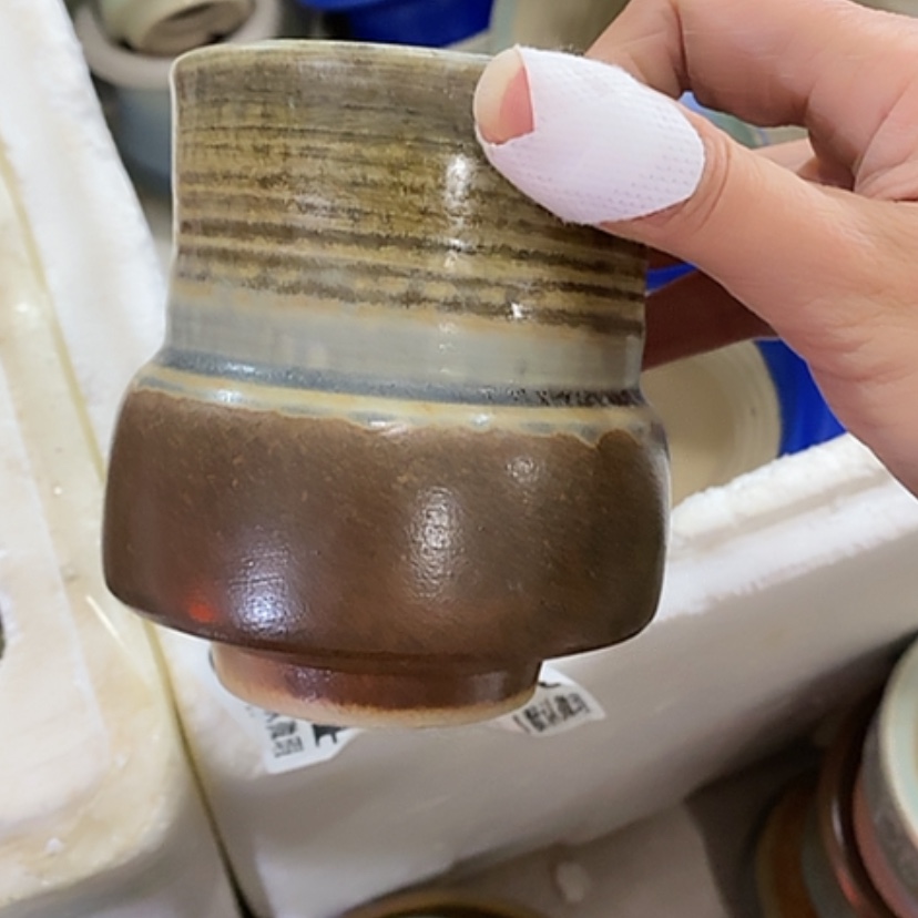 【闪购商品】红陶口8