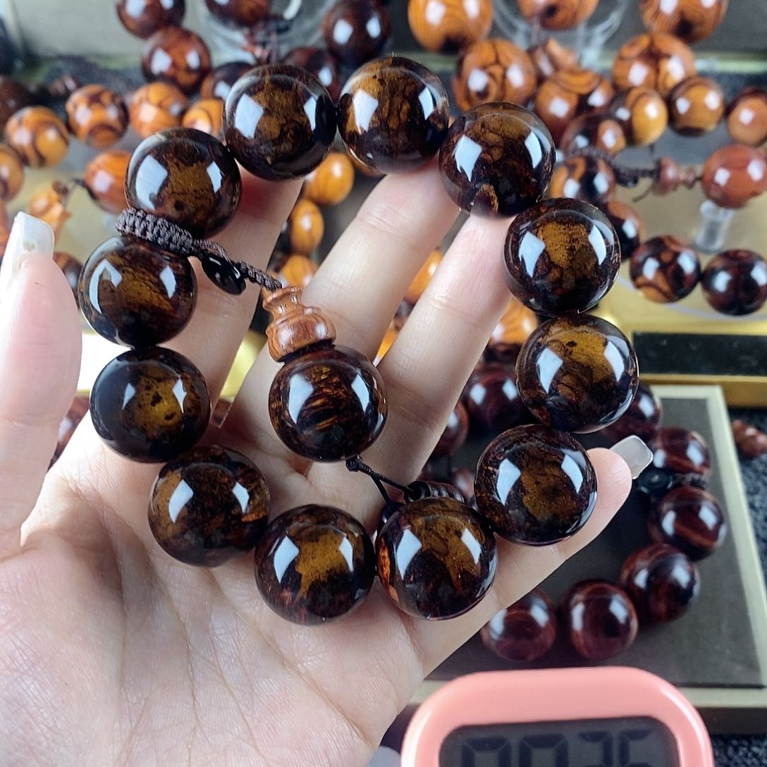 黄花梨/降香黄檀颜*