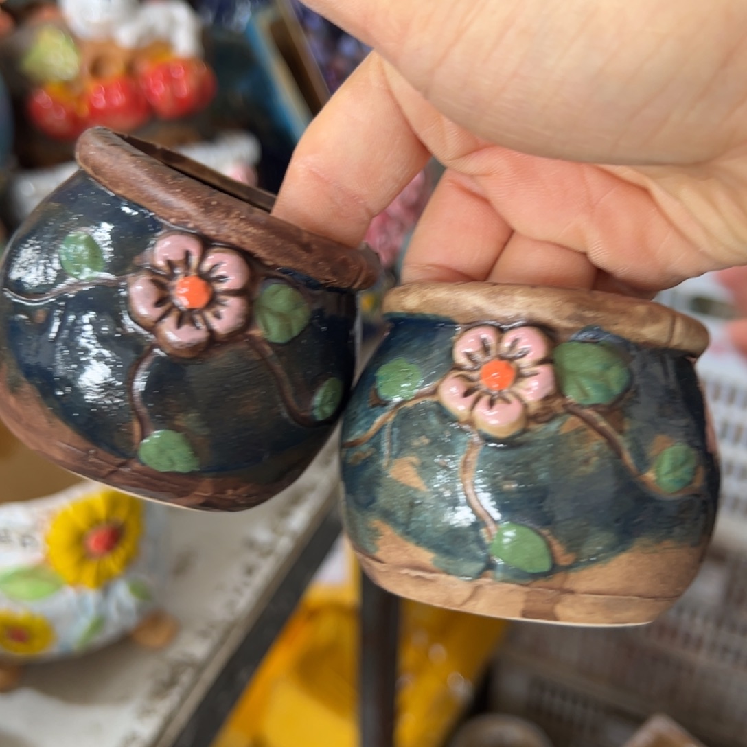 多肉花盆，满20发货，爱退款拉黑
