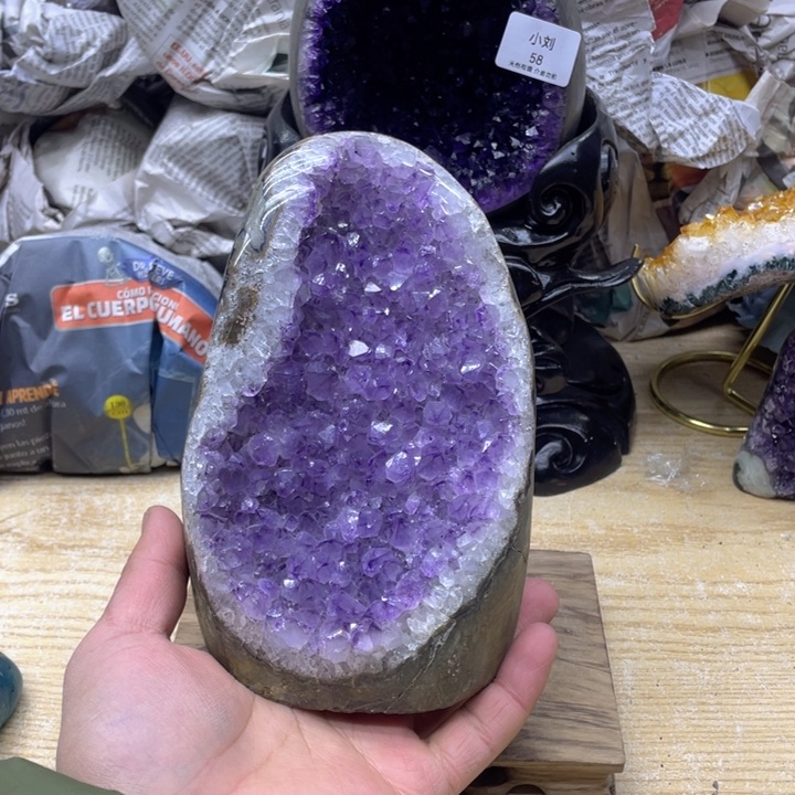 未镶嵌大型摆件（非配饰）水晶