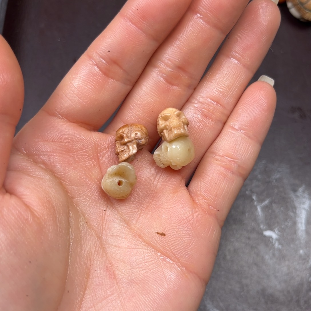 驼骨手串/手链编号15打包