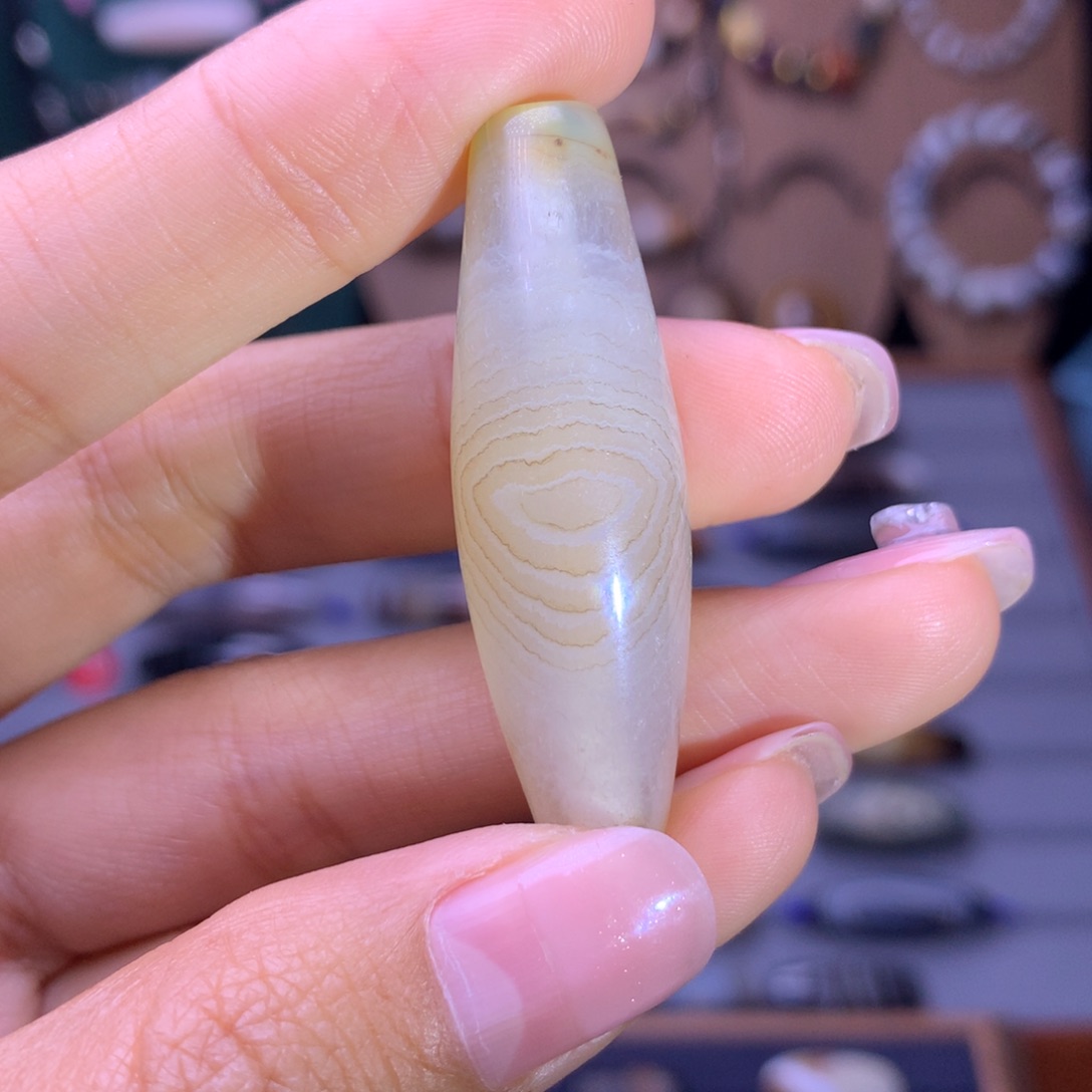 未镶嵌颈饰玛瑙/玉髓