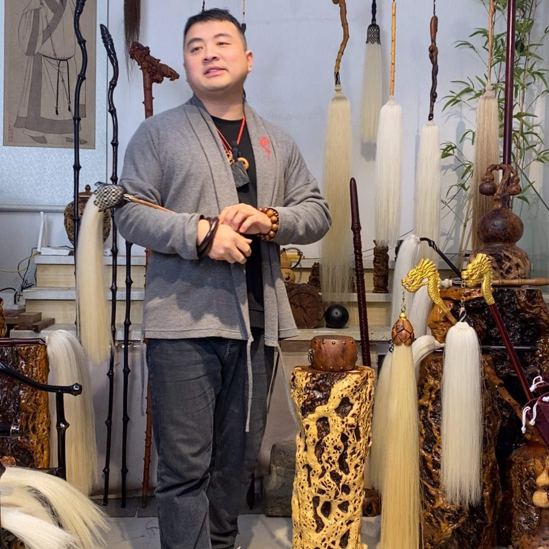 实物展示一物一拍