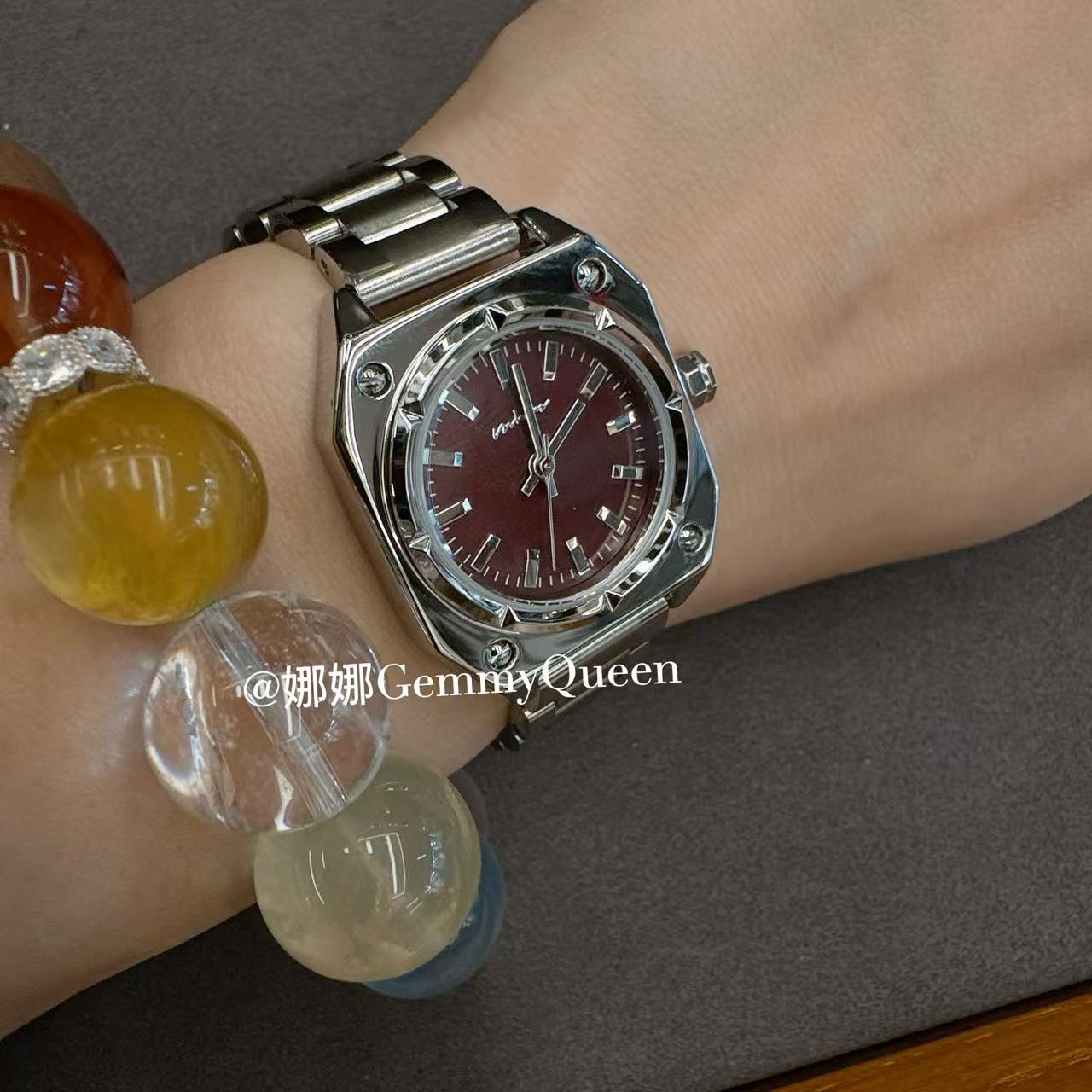 娜娜GemmyQueen手表GQ10532