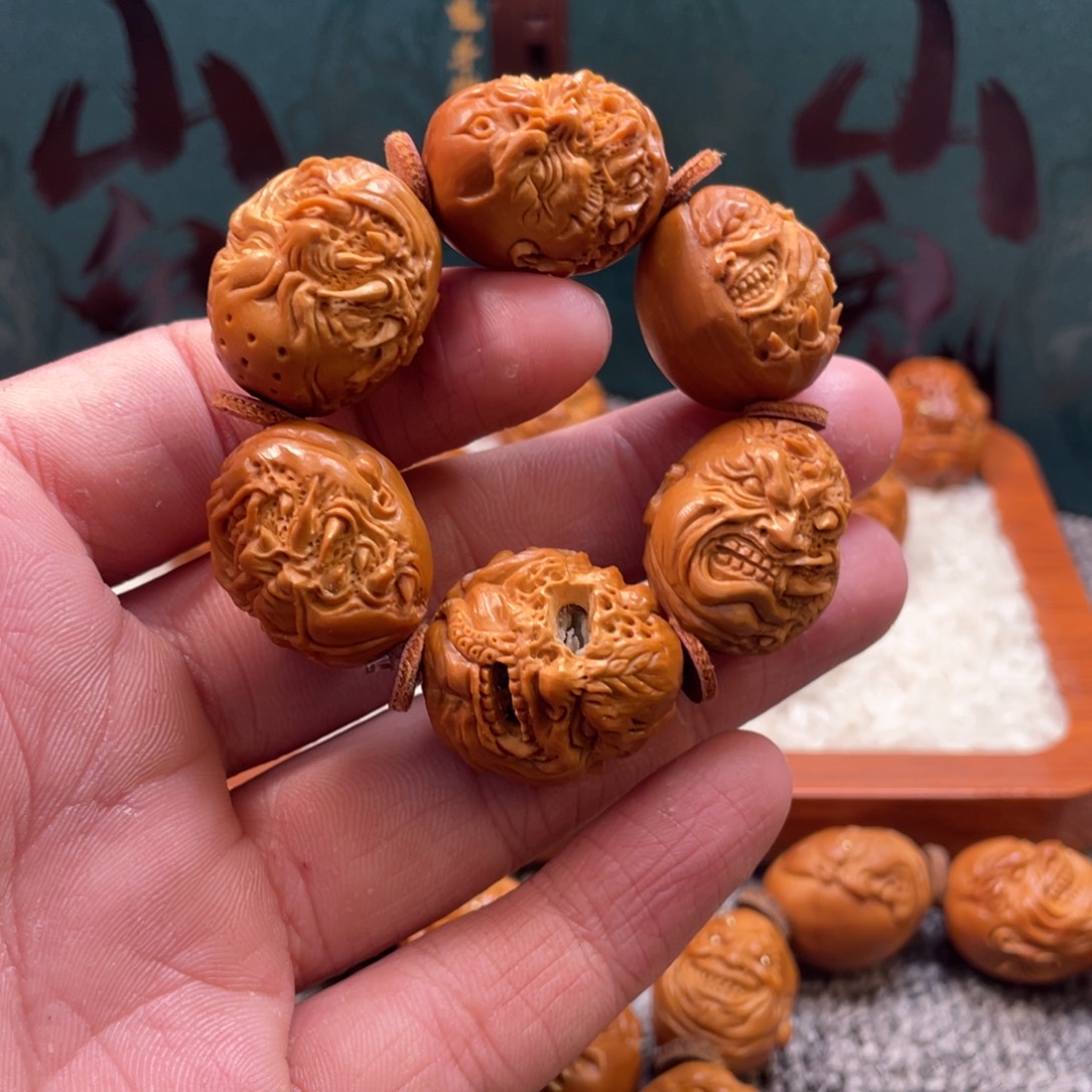 手串/手链橄榄核橄榄核