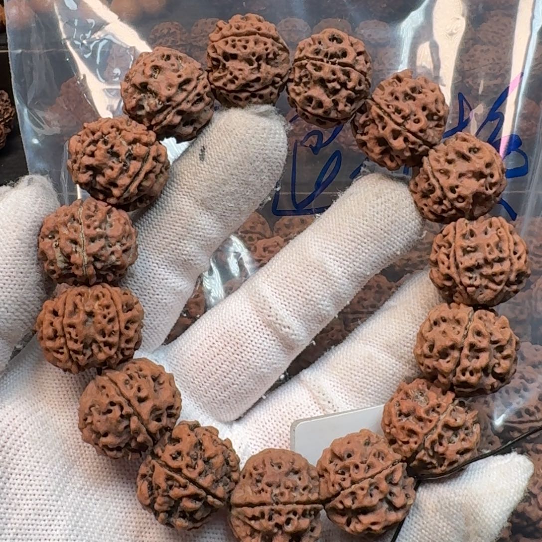 金刚菩提手串21大镂空（不退不换）