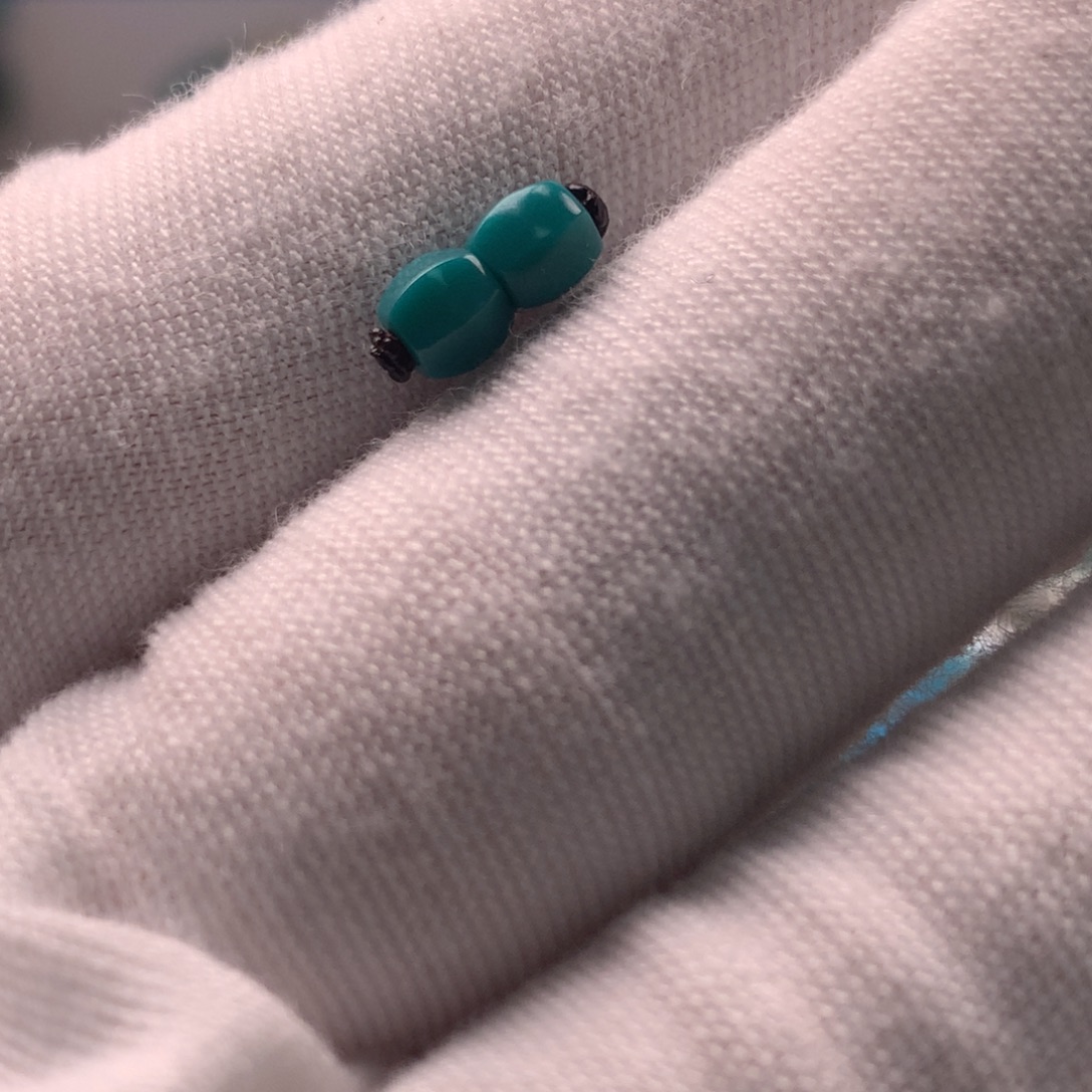 未镶嵌绿松石配饰j