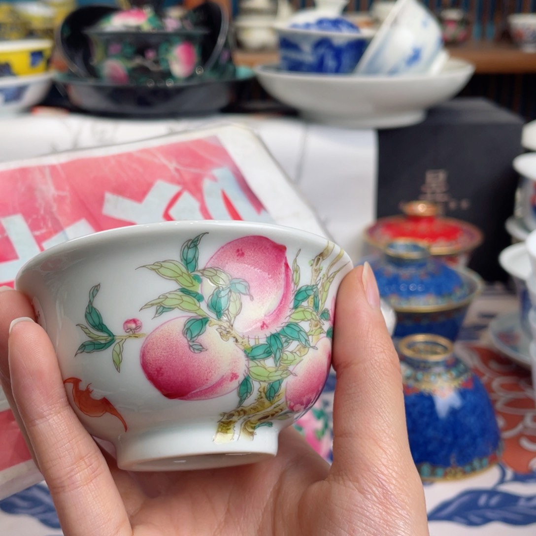 景德镇陶瓷市场的发展