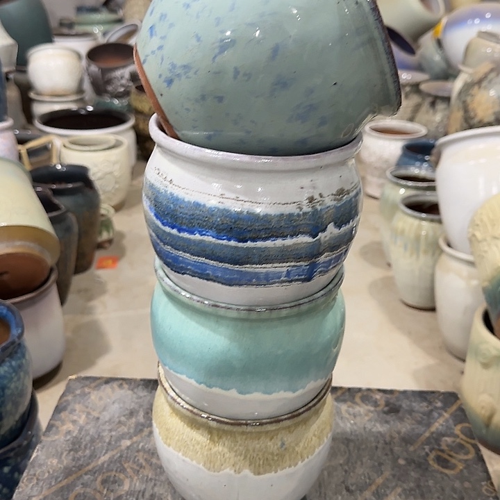 高度14口15啦啦啦花盆