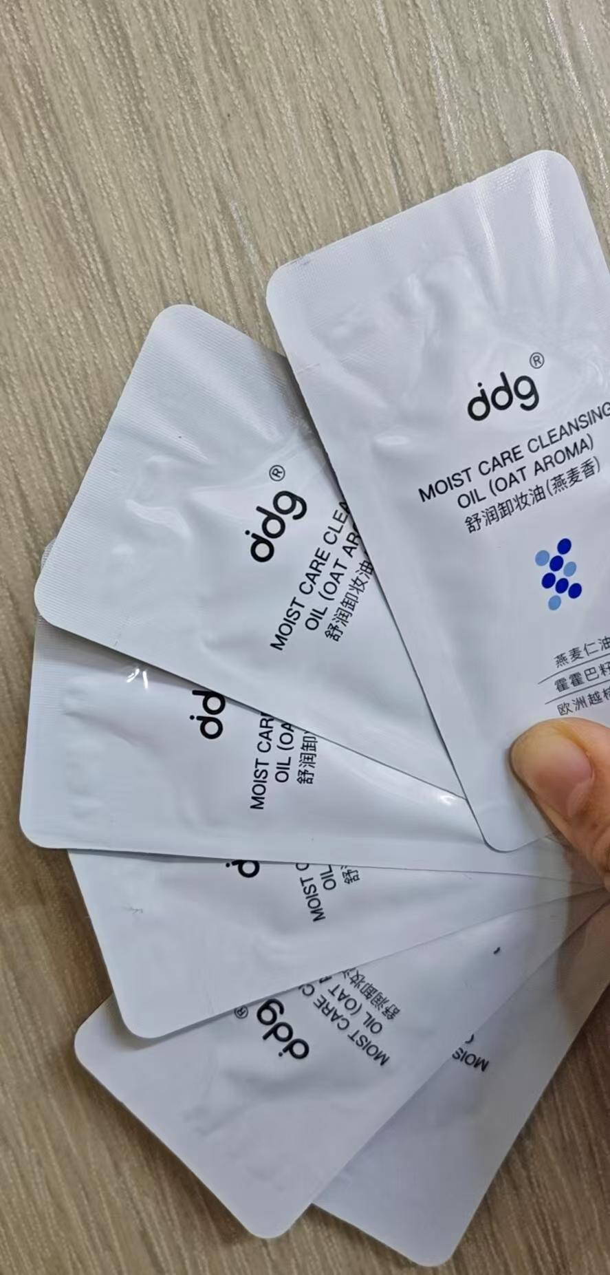 舒润卸妆油(燕麦香3ml)袋包15袋