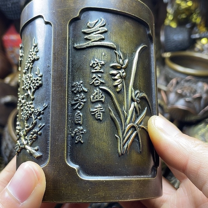 全是铜铜铜器铜器