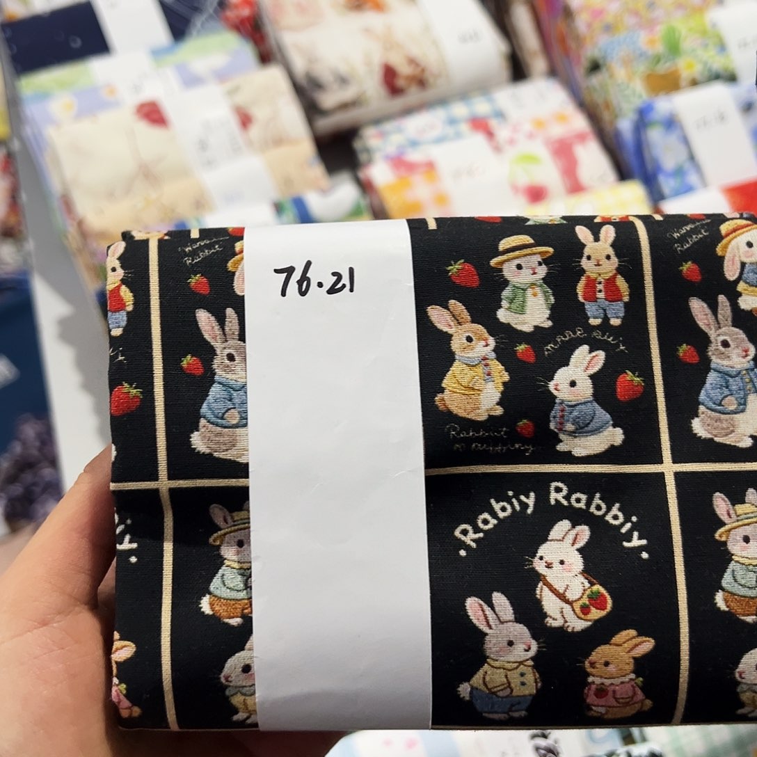 棉一米价1.1米宽纯棉平布76.21