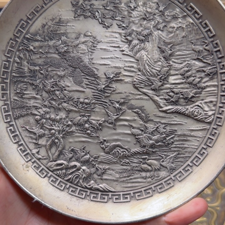 铜器把玩摆件链接