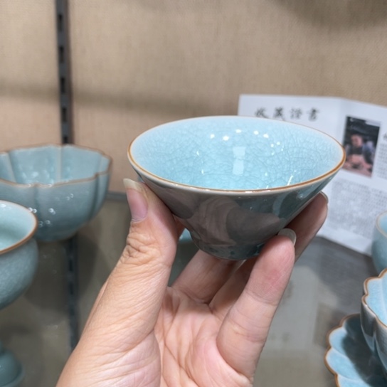 大宋甄选茶具茶器