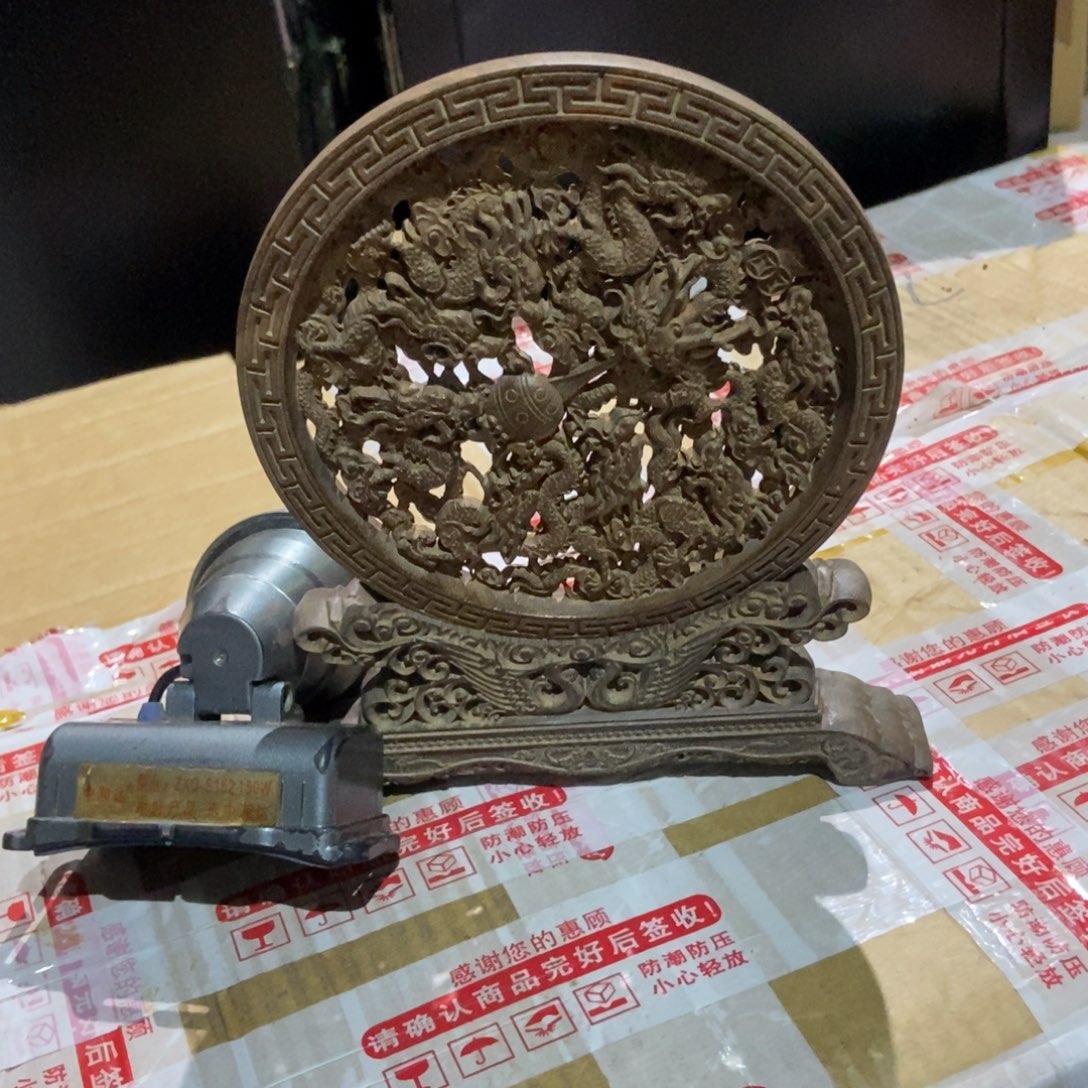 爱***长木成品摆件福利放漏