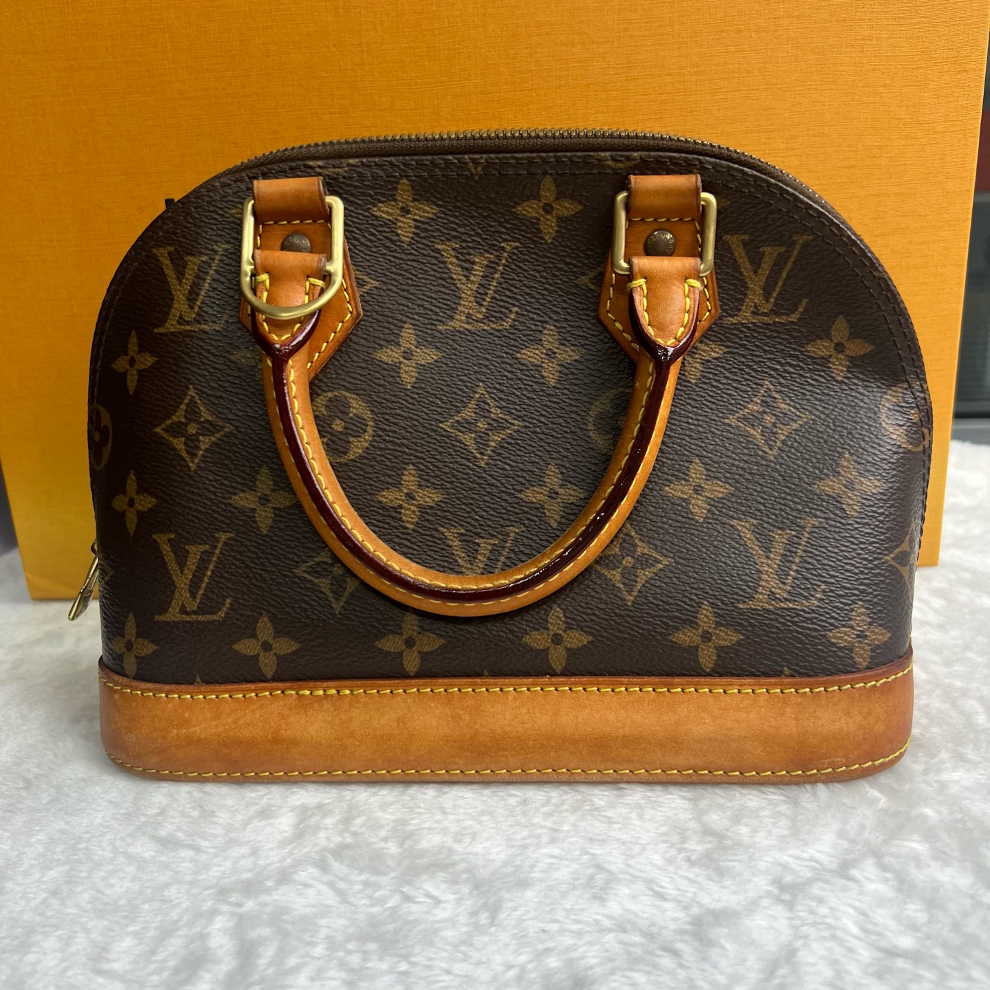 95新 LouisVuitton/路易威登 LV路易威登手提包 JM0052