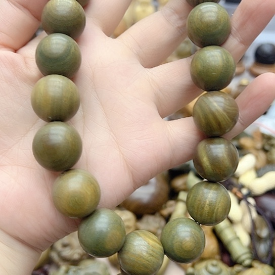 维腊木（绿檀）2.0手持