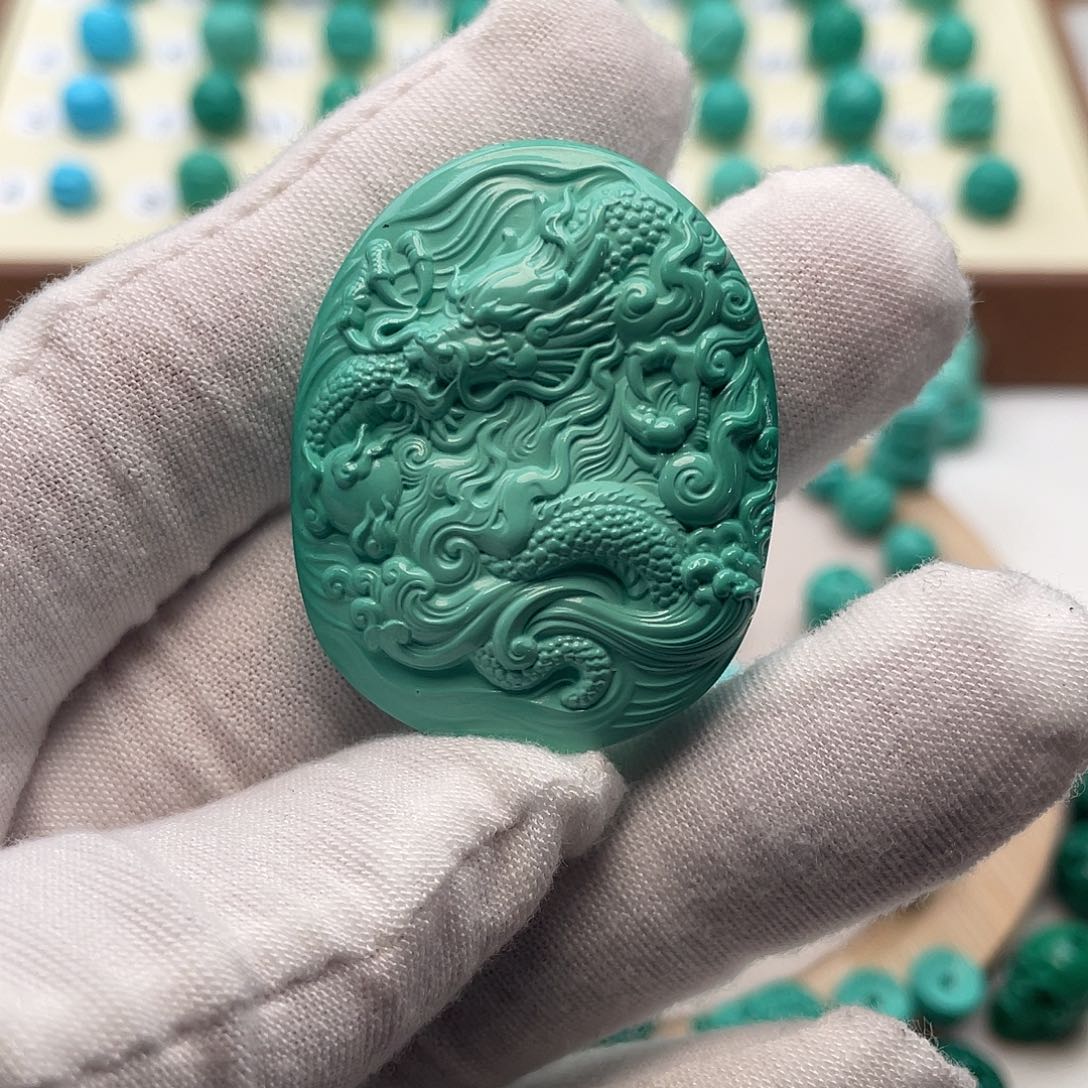 原生态精工配饰直径32.5