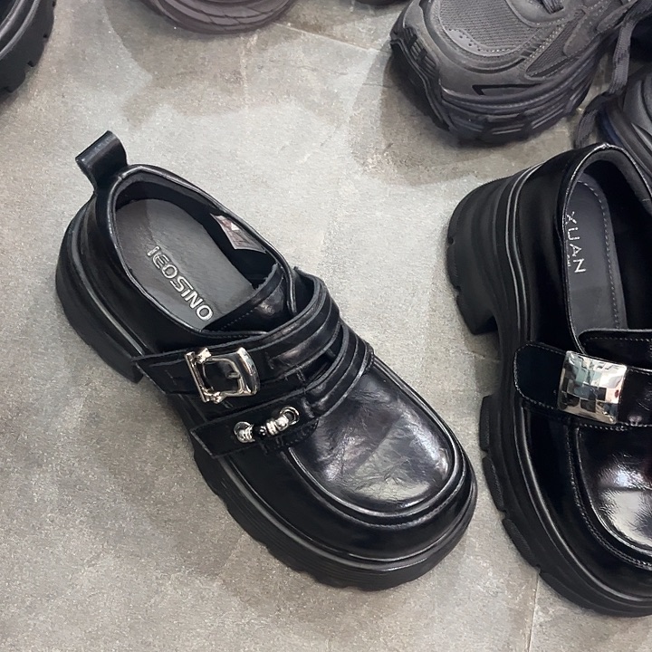 乐福鞋569522820黑色38