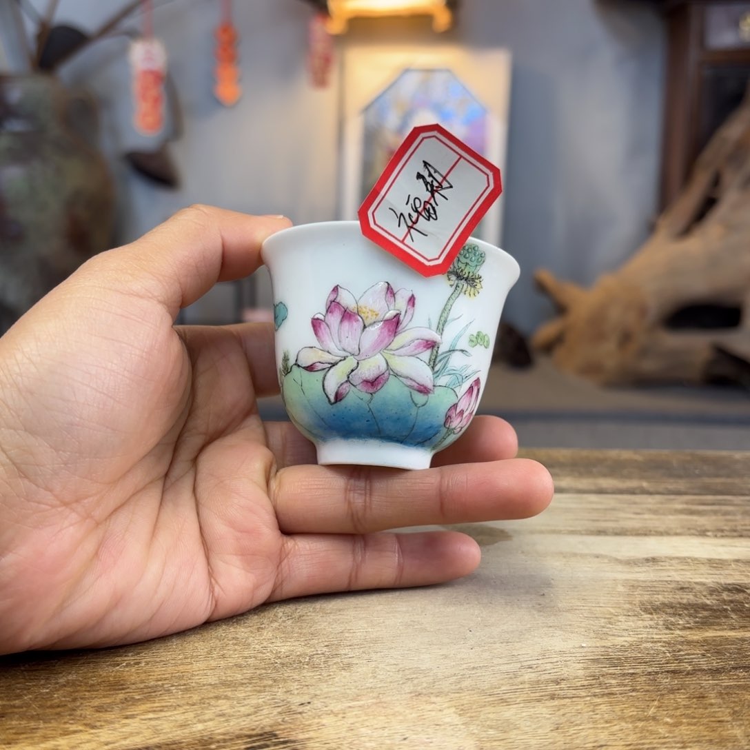 景德镇纯手工制作陶瓷