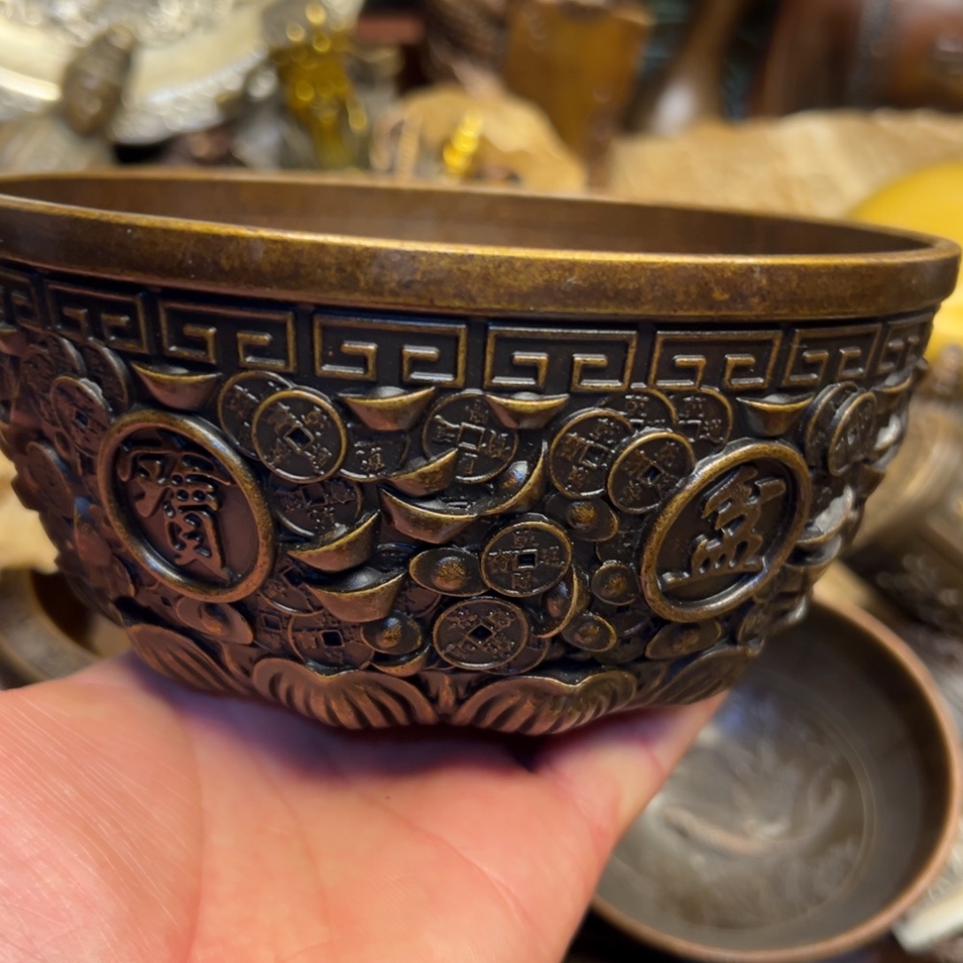 铜器工艺百货艺品专属链接