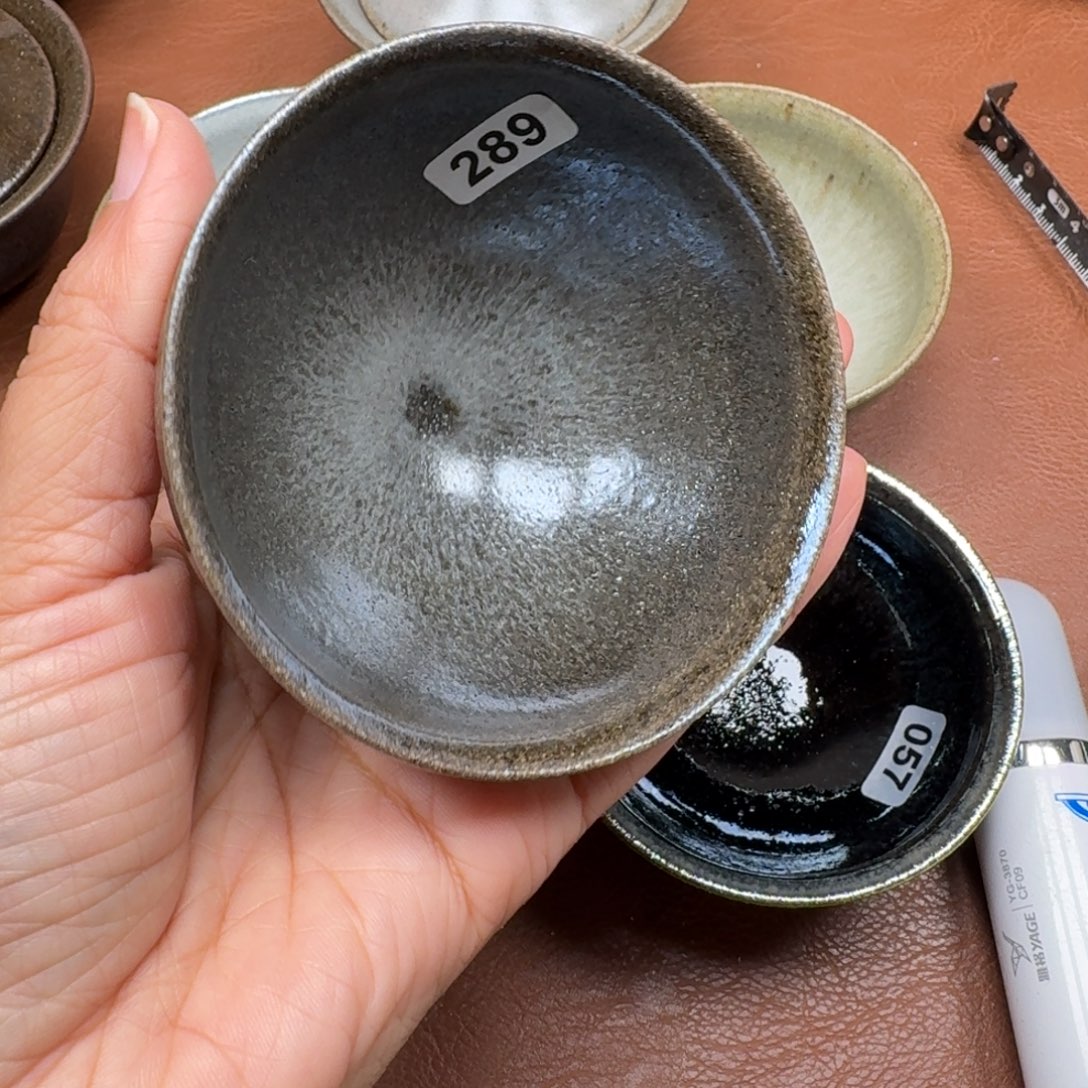 茶盏龙窑柴烧自然还原289